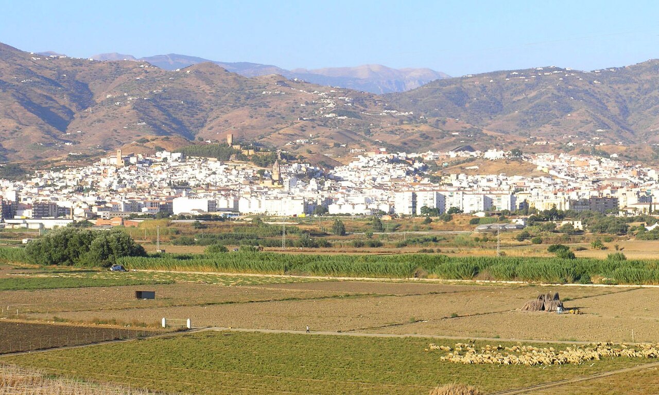 Centro histórico de Málaga