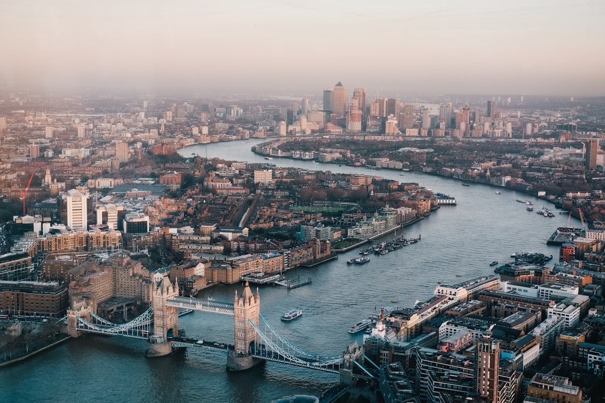 Londres con el Big Ben