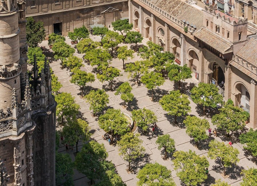 Catedral de Sevilla