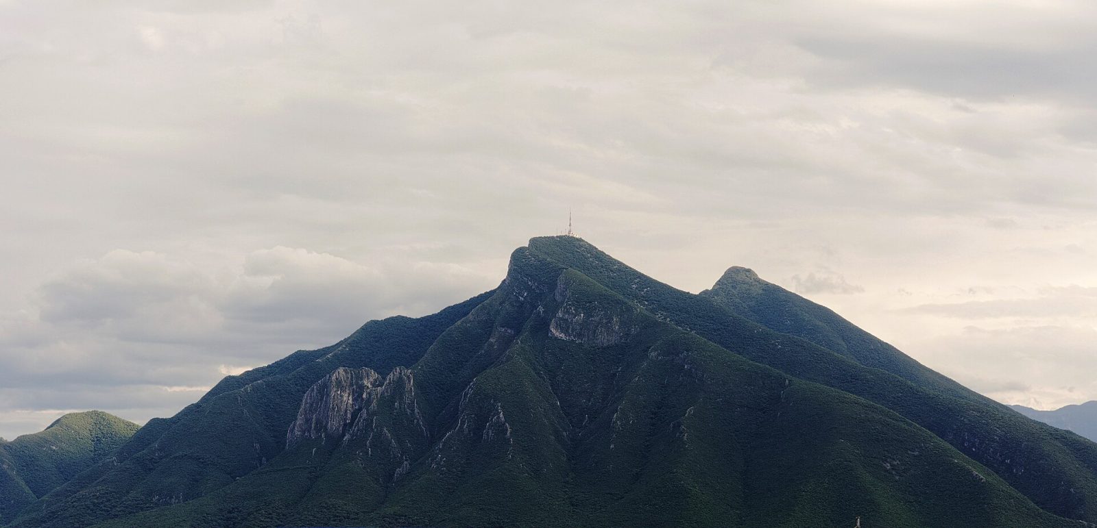 El Cerro de la Silla, Monterrey