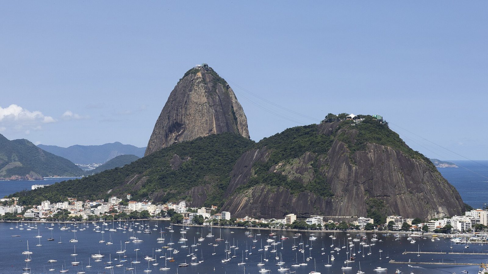 El Pan de Azúcar, Río de Janeiro
