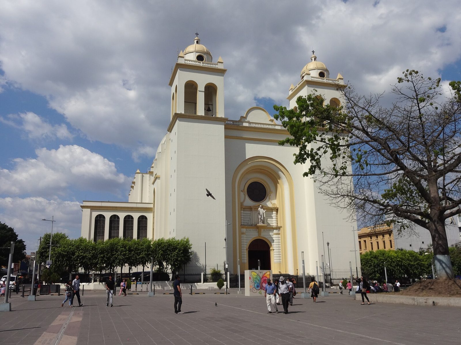 Catedral Metropolitana de San Salvador