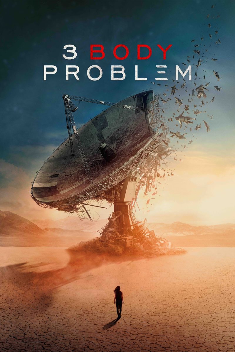 3 Cuerpos y un Problema