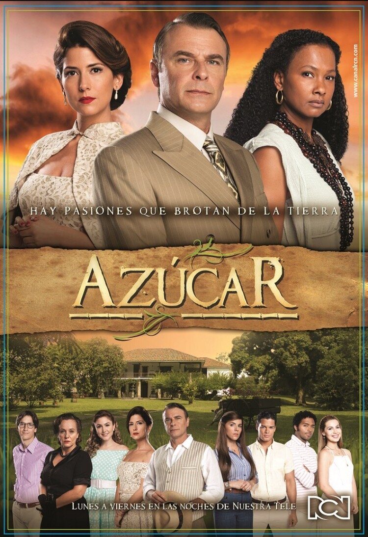 Carátula de Azúcar