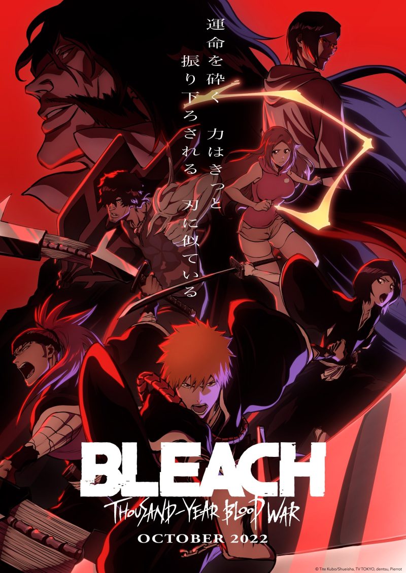 Bleach TYBW