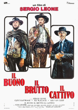 El bueno, el feo y el malo