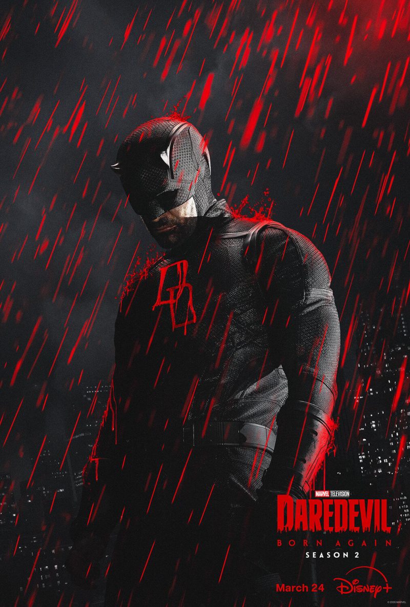 Daredevil: Renacido