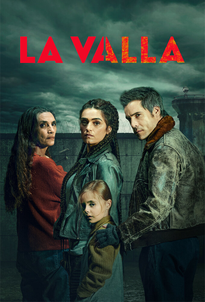 Carátula de La Valla