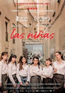Carátula de Las niñas