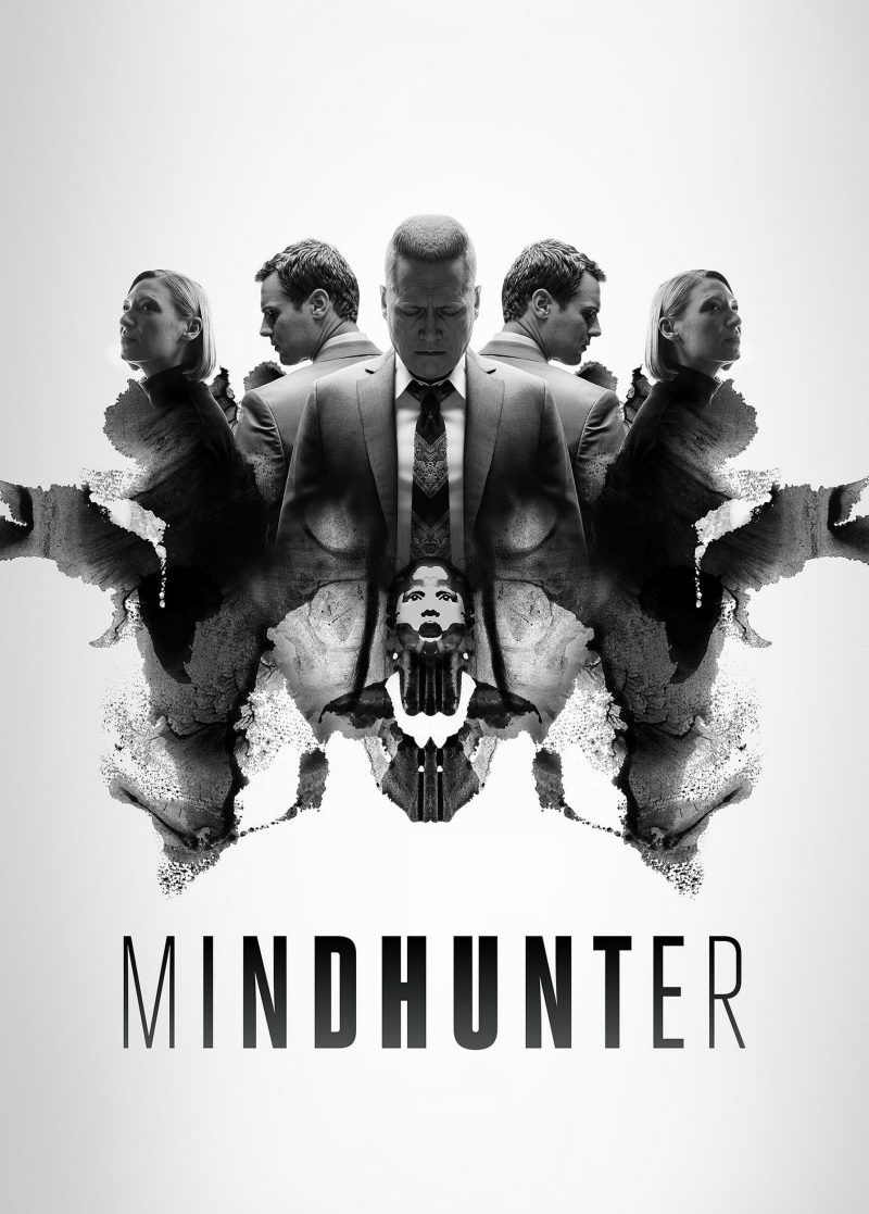 Carátula de Mindhunter