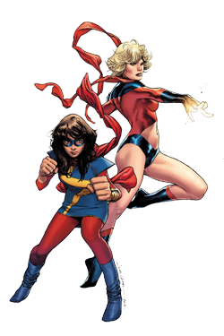 Ms. Marvel