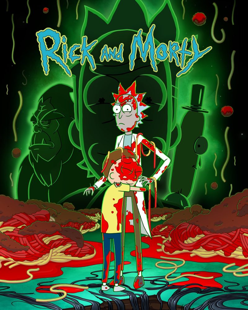 Rick y Morty