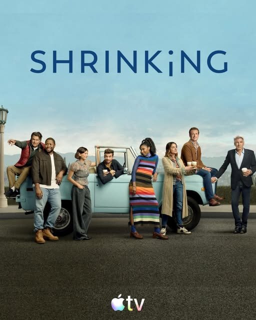 Carátula de Shrinking