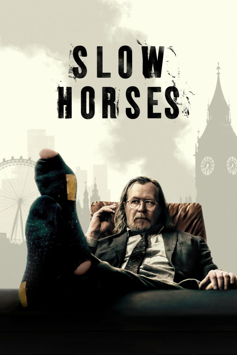 Slow Horses - Temporada 1