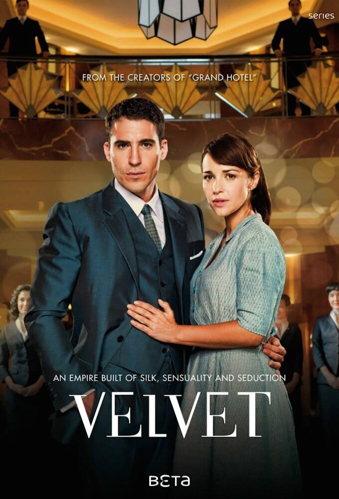 Carátula de Velvet