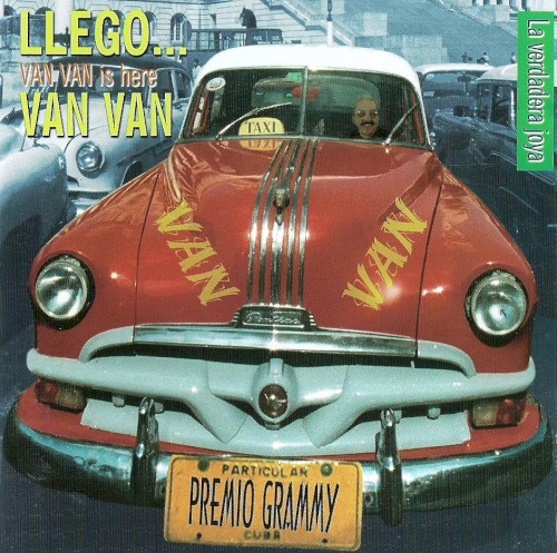 Llegó Van Van