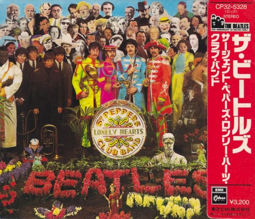 Sgt. Pepper's Lonely Hearts Club Band