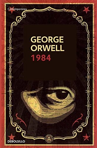 Cover of Nineteen Eighty-Four