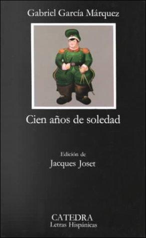Portada de Cien años de soledad
