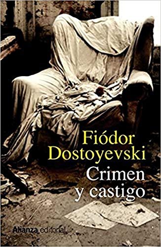 Portada de Crimen y castigo