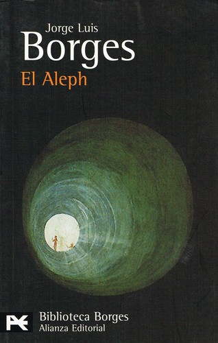 Portada de El Aleph