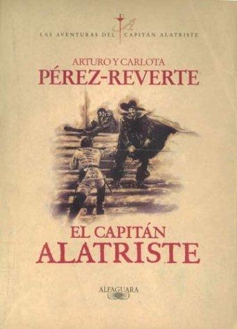 Portada de El capitán Alatriste
