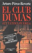 Portada de El club Dumas