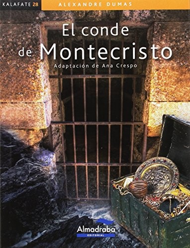 Portada de El conde de Montecristo