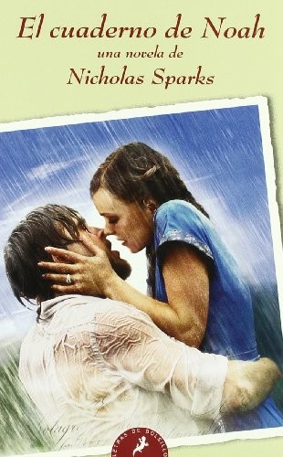 Portada de El cuaderno de Noah
