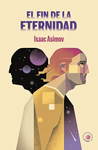 Portada de El fin de la eternidad