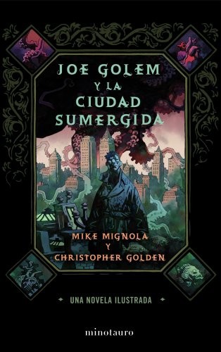 Portada de El hombre ilustrado