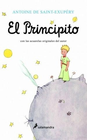 Cover of The Little Prince