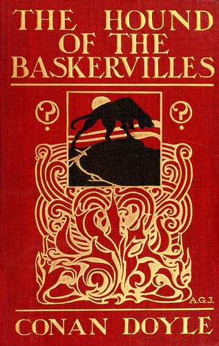 Portada de El sabueso de los Baskerville