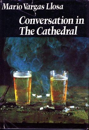 Cover of Conversation in the Cathedral
