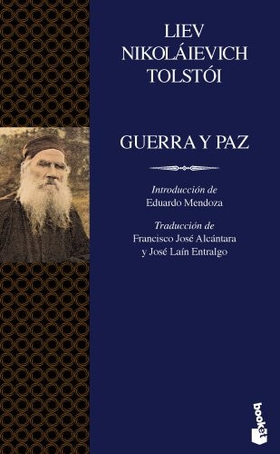 Portada de Guerra y paz