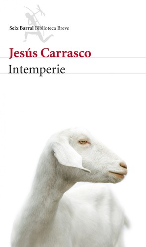 Portada de Intemperie