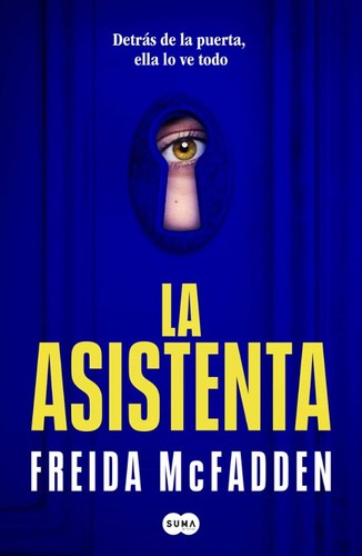 Portada de La asistenta