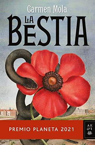 Portada de La bestia