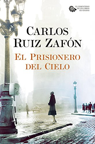 Portada de El juego del ángel