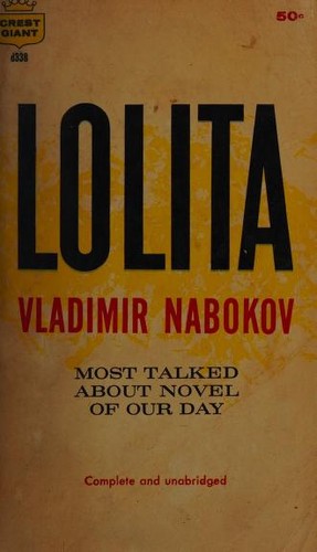 Portada de Lolita