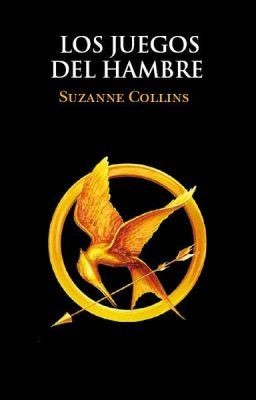 Cover of The Hunger Games