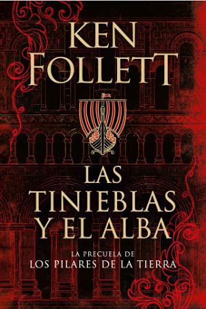 Cover of The Pillars of the Earth