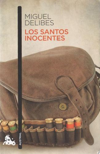 Portada de Los santos inocentes