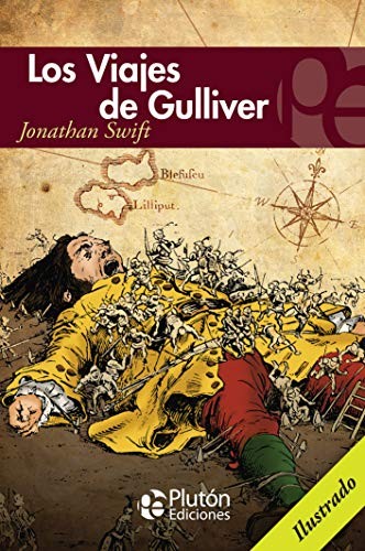 Portada de Los viajes de Gulliver