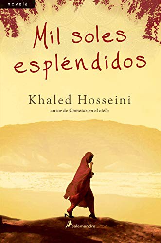 Portada de Mil soles espléndidos