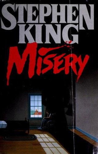 Portada de Misery
