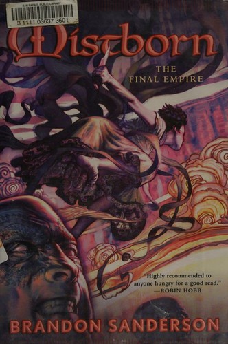 Portada de Nacidos de la bruma: El imperio final