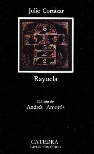 Portada de Rayuela