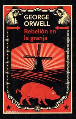 Portada de Rebelión en la granja