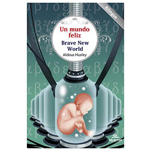 Portada de Un mundo feliz